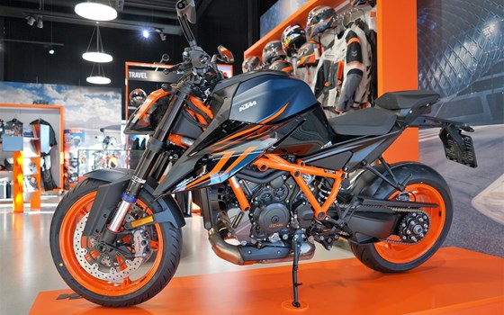 KTM 1290 SUPER DUKE R EVO - Bild 6 KTM 1290 SUPER DUKE R EVO - Bild 6