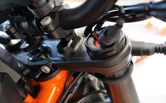 KTM 1290 SUPER DUKE R EVO - Bild 7 KTM 1290 SUPER DUKE R EVO - Bild 7