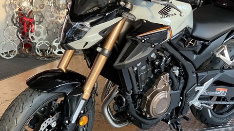 HONDA CB500F Modell 2022