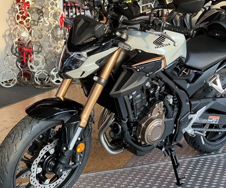 HONDA CB500F Modell 2022