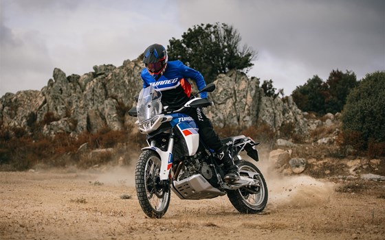 Vorstellung der Tuareg 660 - Bild 2