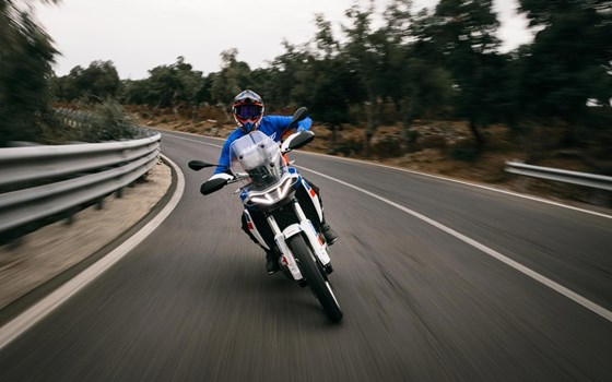 Vorstellung der Tuareg 660 - Bild 1