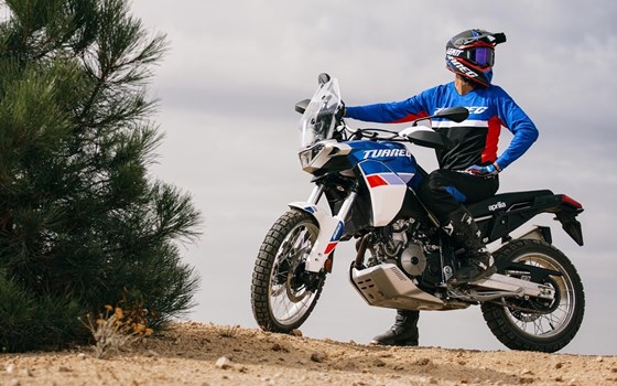 Vorstellung der Tuareg 660 - Bild 3