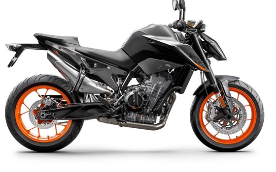KTM Street Modelle 2021 - Bild 2  KTM Street Modelle 2021 - Bild 2