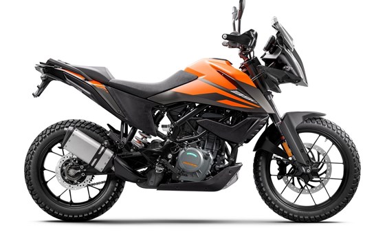 KTM Street Modelle 2021 - Bild 6  KTM Street Modelle 2021 - Bild 6