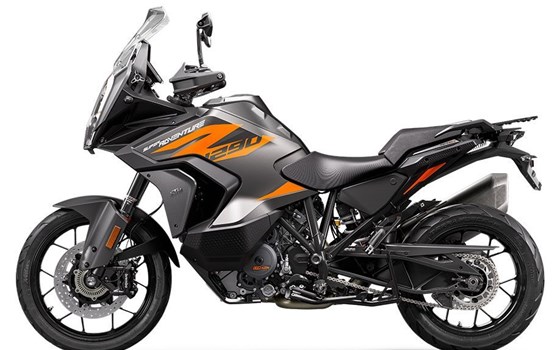 KTM Street Modelle 2021 - Bild 8  KTM Street Modelle 2021 - Bild 8