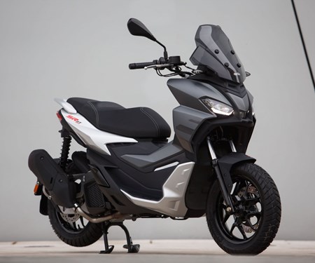 Aprilia SR 125/200 GT
