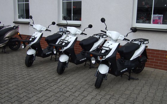 Kymco Agility Carry 50i bei uns ab sofort wieder erhältlich... - Bild 2