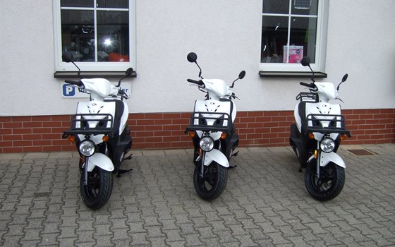 Kymco Agility Carry 50i bei uns ab sofort wieder erhältlich... - Bild 3
