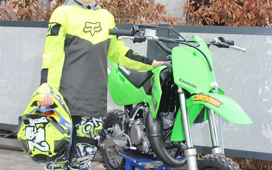 Zwei junge Motocrosser starten durch! - Bild 3