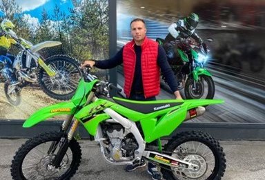 Straßenmotorrad oder MX- Bike? 