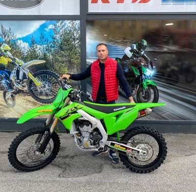 Straßenmotorrad oder MX- Bike?  Straßenmotorrad oder MX- Bike?