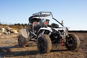 50kw Buggy Quadix Renli 1100ccm