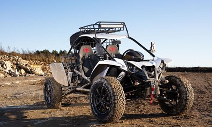 50kw Buggy Quadix Renli 1100ccm