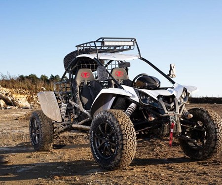 50kw Buggy Quadix Renli 1100ccm