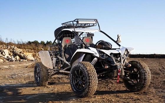 50kw Buggy Quadix Renli 1100ccm - Bild 1 50kw Buggy Quadix Renli 1100ccm - Bild 1