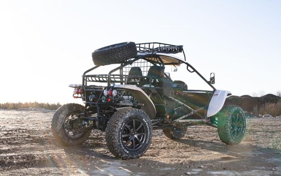 50kw Buggy Quadix Renli 1100ccm - Bild 6 50kw Buggy Quadix Renli 1100ccm - Bild 6