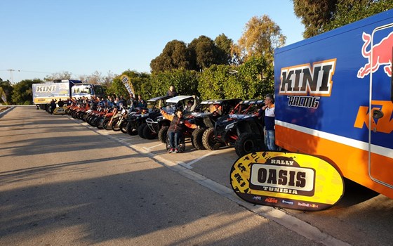 KINI OASIS Rallye Tour - Februar 2022 - Bild 1 KINI OASIS Rallye Tour - Februar 2022 - Bild 1