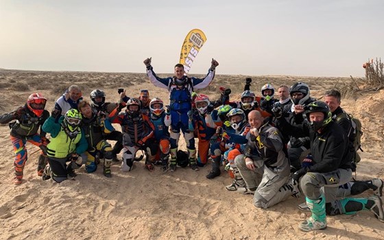 KINI OASIS Rallye Tour - Februar 2022 - Bild 17 KINI OASIS Rallye Tour - Februar 2022 - Bild 17