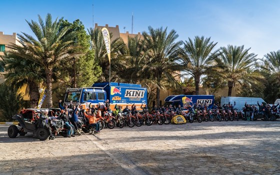 KINI OASIS Rallye Tour - Februar 2022 - Bild 18 KINI OASIS Rallye Tour - Februar 2022 - Bild 18