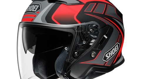 Wir sind offizieller Shoei® Händler