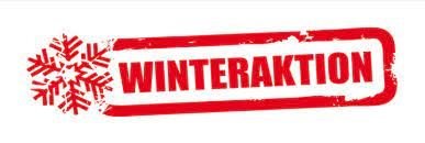 Winteraktion