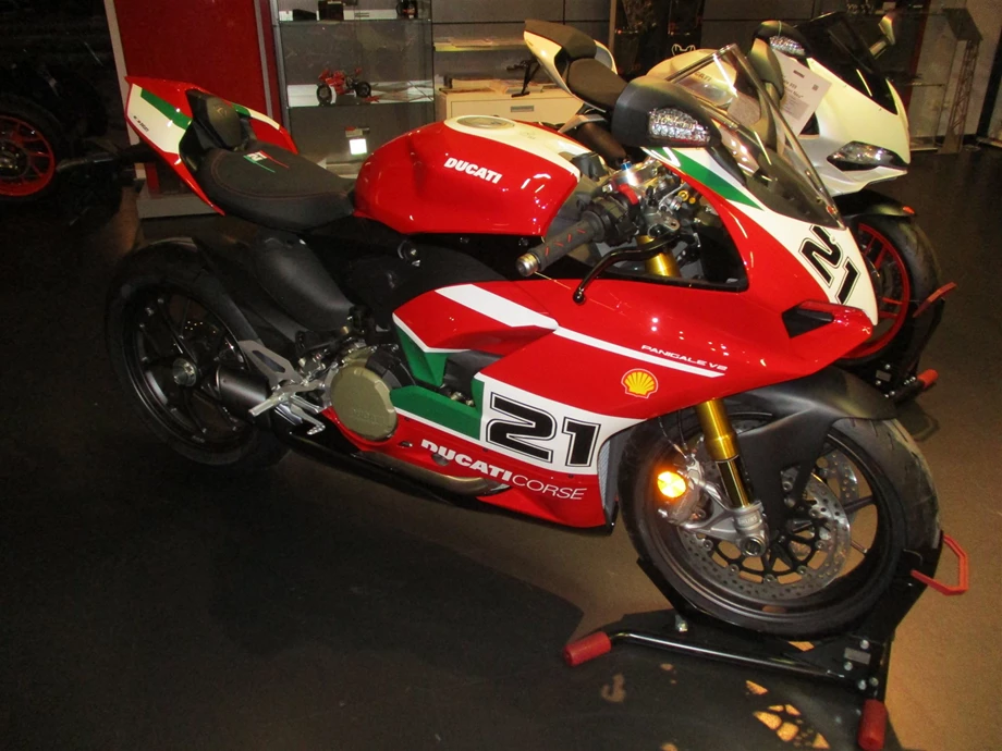 ATTENTIONE ! DUCATI NEWS 2022 - ENDLICH - Die NEUEN sind jetzt da !  Bild 20: ATTENTIONE ! DUCATI NEWS 2022 - ENDLICH - Die NEUEN sind jetzt da !