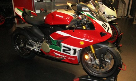 ATTENTIONE ! DUCATI NEWS 2022 - ENDLICH - Die NEUEN sind jetzt da ! 