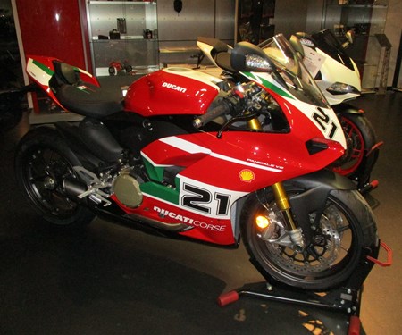 ATTENTIONE ! DUCATI NEWS 2022 - ENDLICH - Die NEUEN sind jetzt da ! 