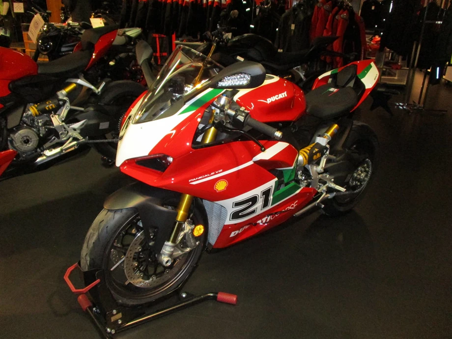 ATTENTIONE ! DUCATI NEWS 2022 - ENDLICH - Die NEUEN sind jetzt da !  Bild 22: ATTENTIONE ! DUCATI NEWS 2022 - ENDLICH - Die NEUEN sind jetzt da !