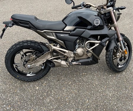 Sound der 125er Zontes G1 