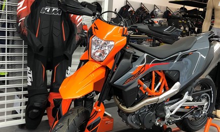 KTM 690 SMC R 2022