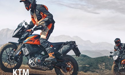 KTM 0%-FINANZIERUNG - VERLÄNGERT!