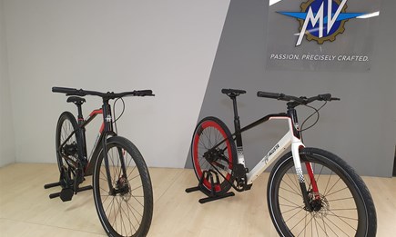 MV Agusta E-Bikes 