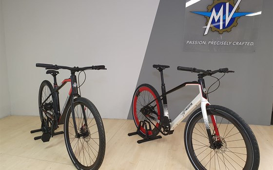 MV Agusta E-Bikes  - Bild 1