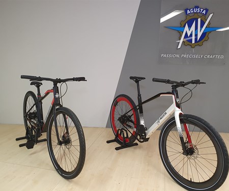 MV Agusta E-Bikes 