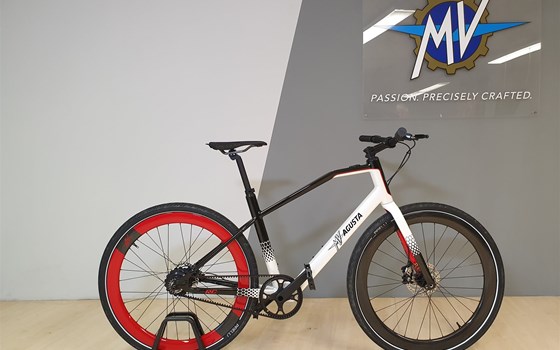 MV Agusta E-Bikes  - Bild 2