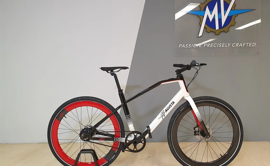 MV Agusta E-Bikes  Bild 2: MV Agusta E-Bikes