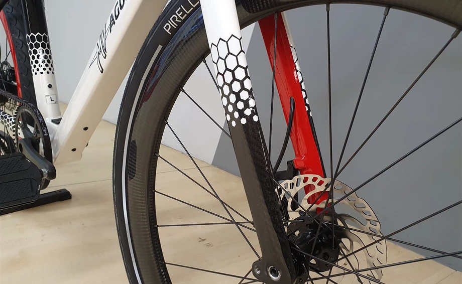 MV Agusta E-Bikes  Bild 3: MV Agusta E-Bikes