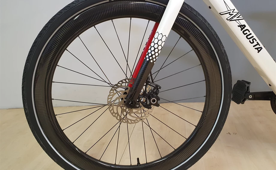 MV Agusta E-Bikes  Bild 4: MV Agusta E-Bikes