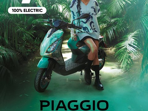 Piaggio 1 Special Edition
