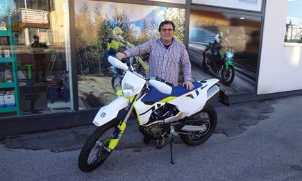 Jetzt können lange Enduro-Reisen beginnen!