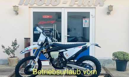 Betriebsurlaub vom 24.01.-28.01.2022