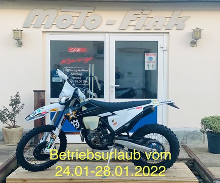 Betriebsurlaub vom 24.01.-28.01.2022