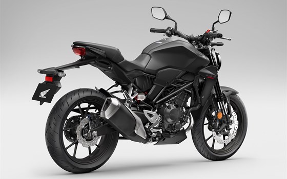 CB300R Modelljahr 2022 - Bild 2