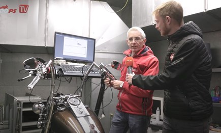 Harley-Tuning: Sinnloses Posen oder messbare Verbesserung? 1000PS Racelab