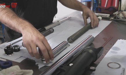 Fahrwerks-Tuning per Post - geht das?