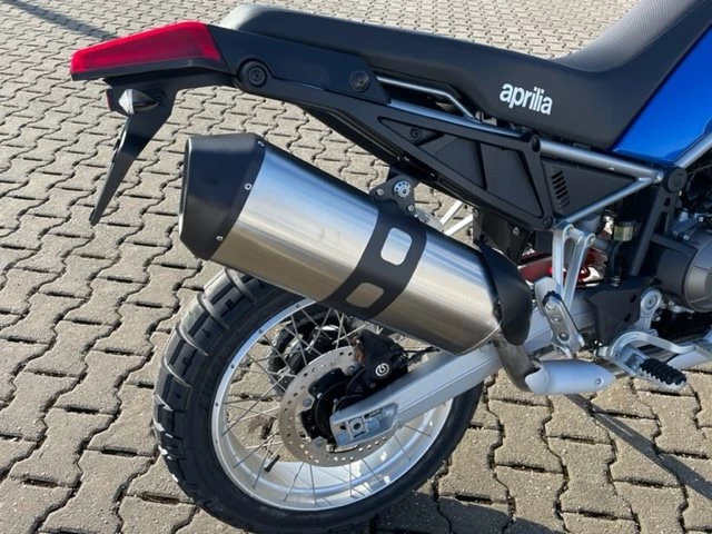 Aprilia Tuareg 660 Model 2022 ab sofort lieferbar Bild 3: Aprilia Tuareg 660 Model 2022 ab sofort lieferbar