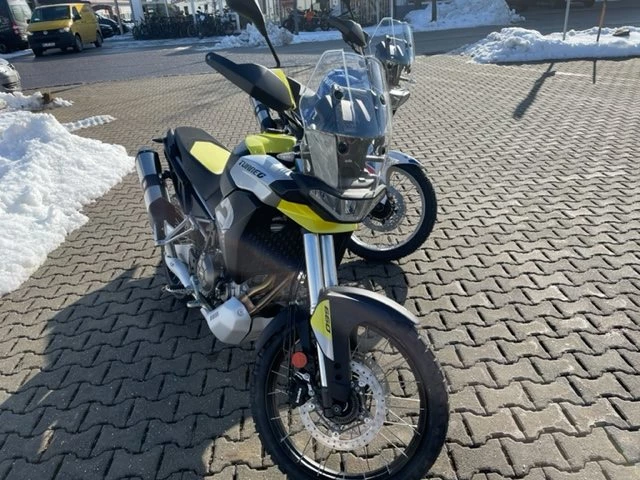 Aprilia Tuareg 660 Model 2022 ab sofort lieferbar Bild 4: Aprilia Tuareg 660 Model 2022 ab sofort lieferbar