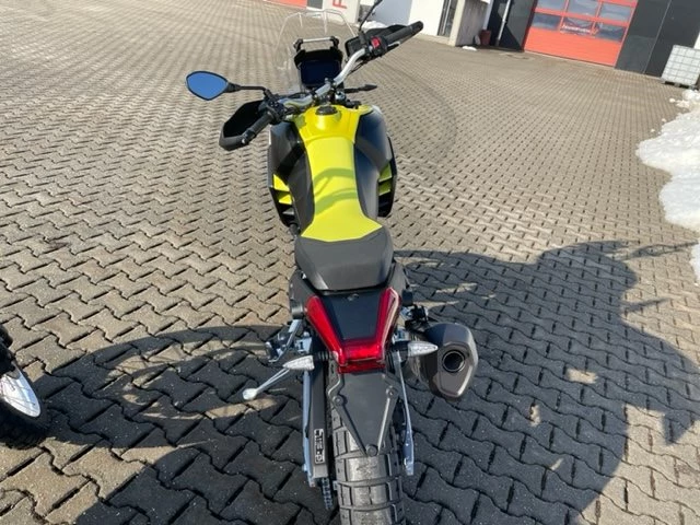 Aprilia Tuareg 660 Model 2022 ab sofort lieferbar Bild 6: Aprilia Tuareg 660 Model 2022 ab sofort lieferbar